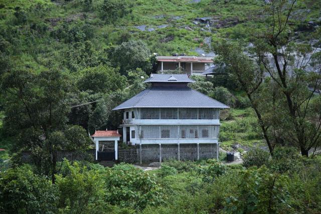 Valparai Resort&Tent Camp 외부 사진